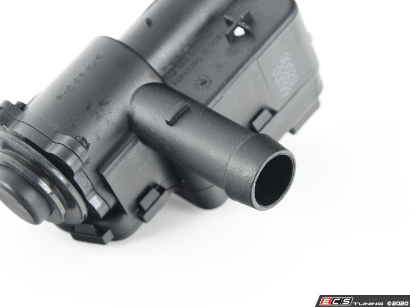 Heater Control Valve