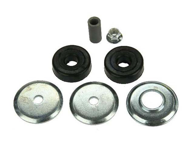 URO PARTS Shock Absorber Mount Kit - 163 323 0185