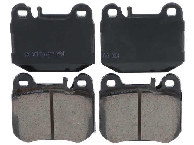 AKEBONO EURO Brake Pad Set - EUR 874
