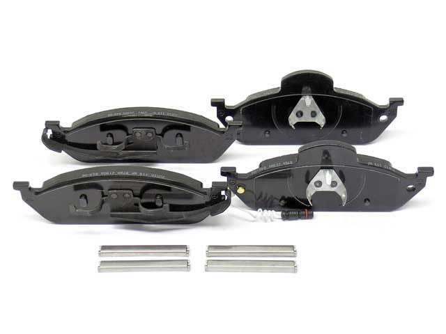 GENUINE MERCEDES Brake Pad Set - A163420122041