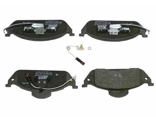 JURID Brake Pad Set - 573034J