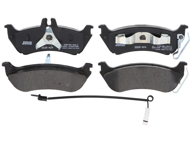 JURID Brake Pad Set - 573148J