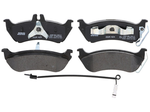 JURID Brake Pad Set - 573148J