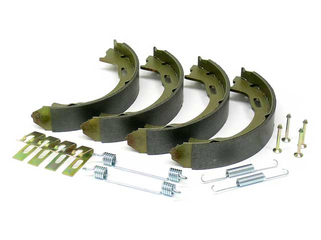 FEBI BILSTEIN Parking Brake Shoe Set - 23197