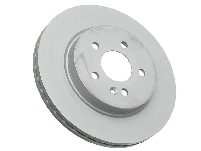 ZIMMERMANN COAT Z Brake Disc - 400.3603.20