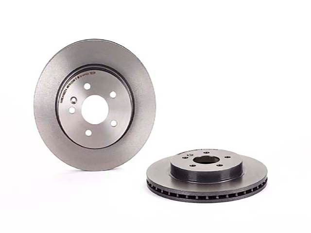 BREMBO Brake Disc - 09.7823.11