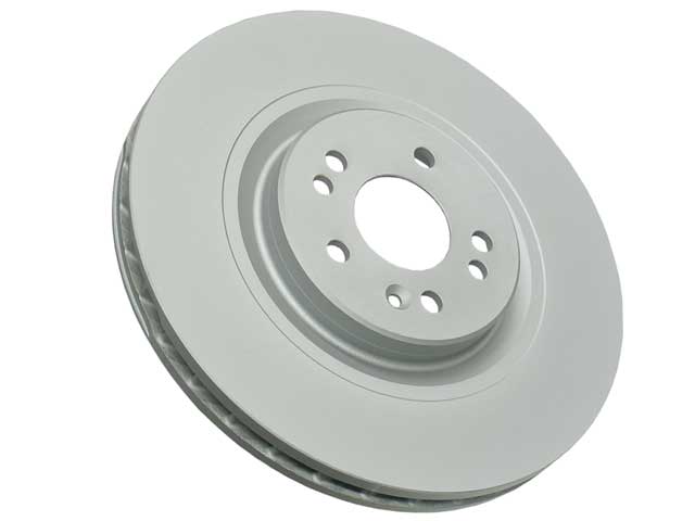 ZIMMERMANN COAT Z Brake Disc - 400.3612.20