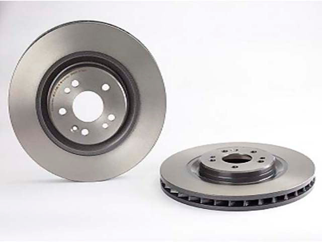 BREMBO Brake Disc - 09.7606.11