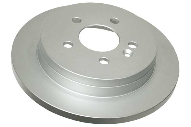 ATE COATED Brake Disc - SP15111