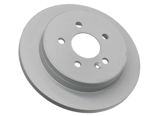 ZIMMERMANN COAT Z Brake Disc - 400.3604.20