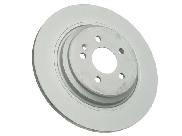 ZIMMERMANN COAT Z Brake Disc - 400.3613.20