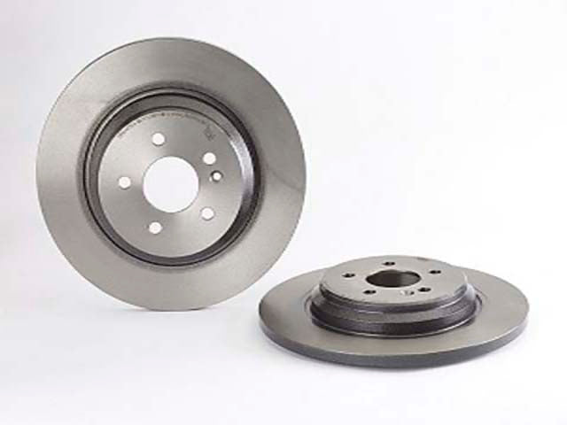 BREMBO Brake Disc - 08.7607.11