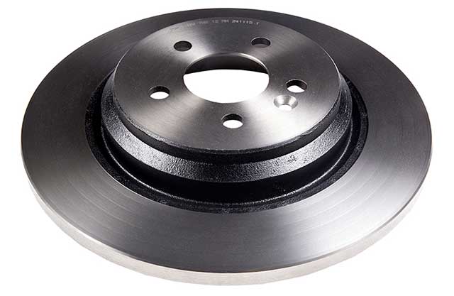 FREMAX PAINTED Brake Disc - BD3505
