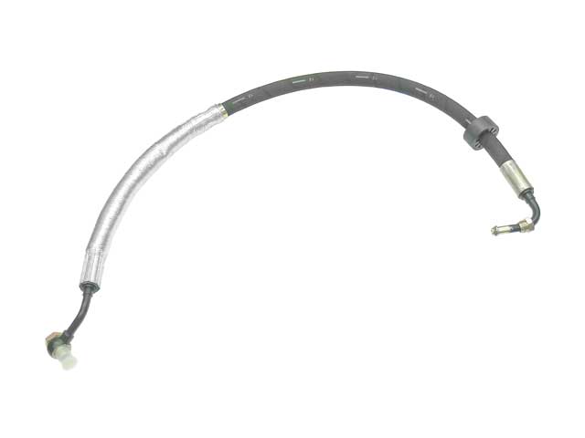 URO PARTS Power Steering Line - 163-460-42-24