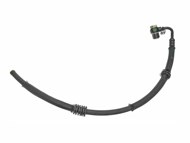 URO PARTS Power Steering Line - 163-460-51-24