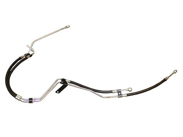 REIN AUTOMOTIVE Transmission Line Set - TRC0157