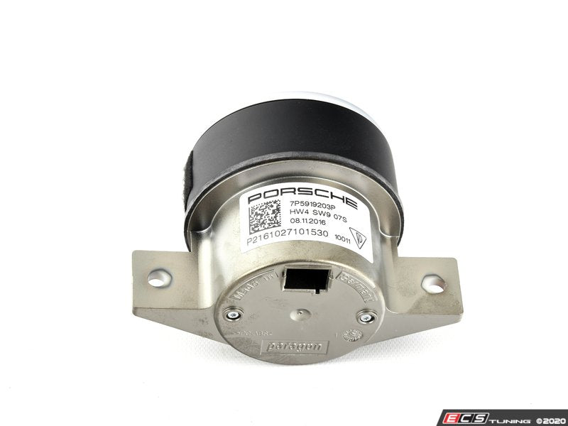 Sport Chrono Stopwatch - White Face