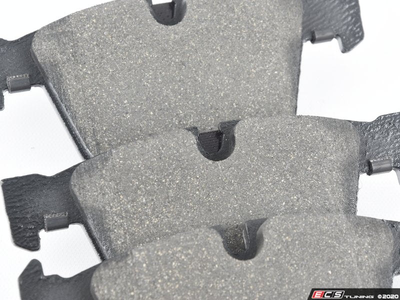 Rear Brake Pad - Set