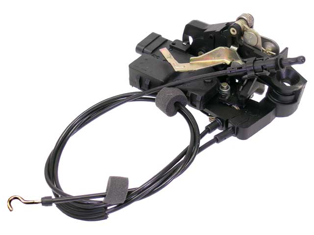 GENUINE MERCEDES Door Lock Mechanism - A1637302435