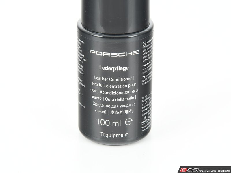Porsche Car Care - Leather Conditioner (100mL)