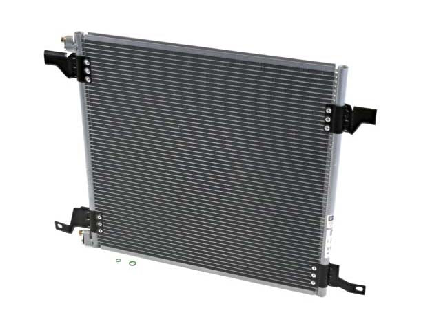 NISSENS A/C Condenser - 94568