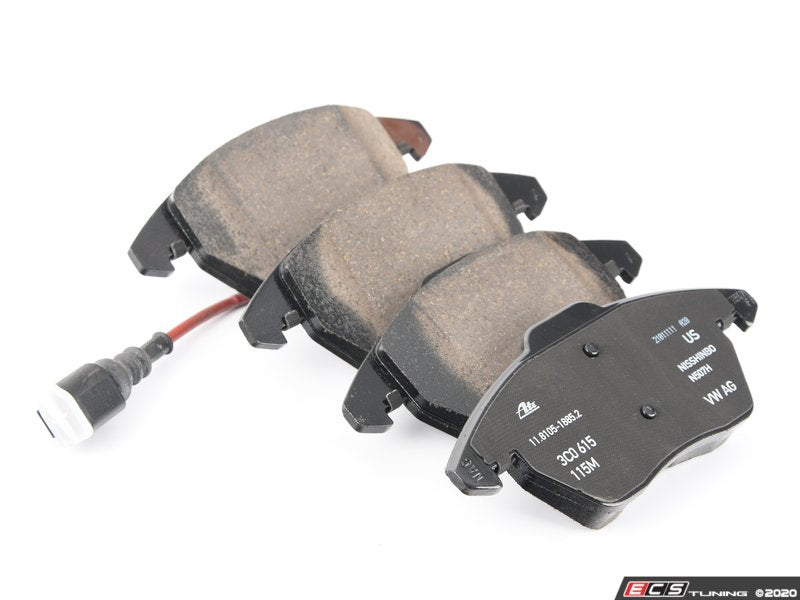 Brake Pad Set