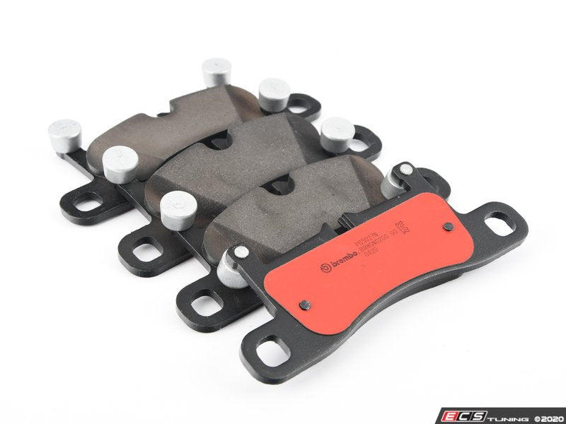 Rear Brake Pad Set