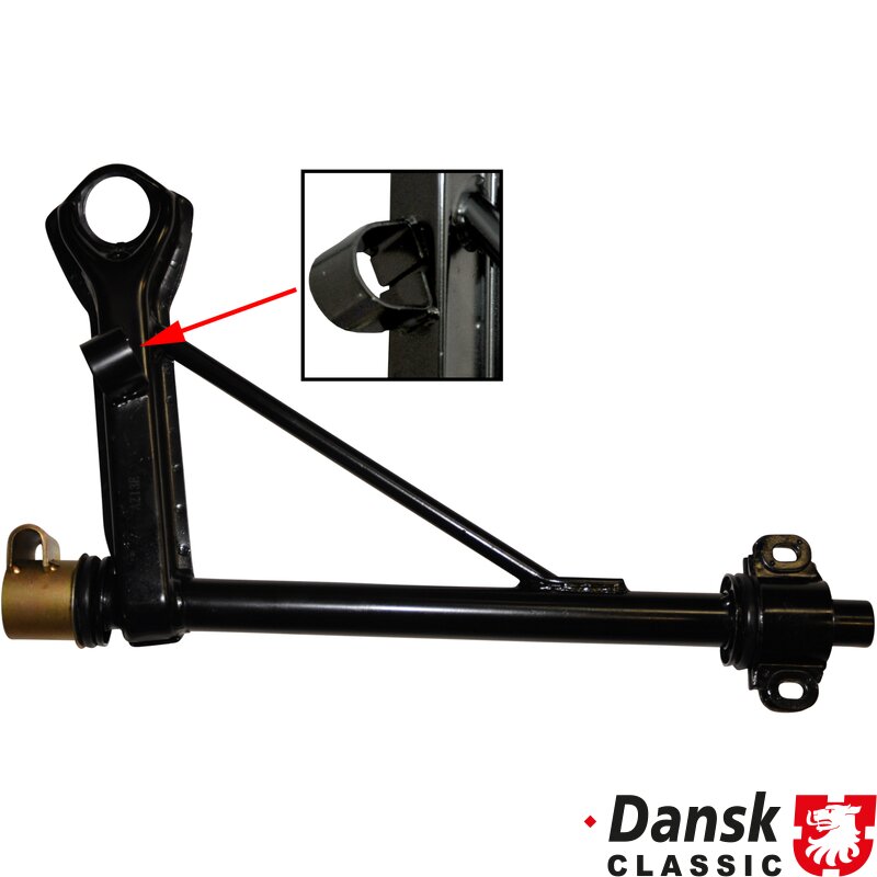 DANSK CLASSIC Control Arm 1640100270