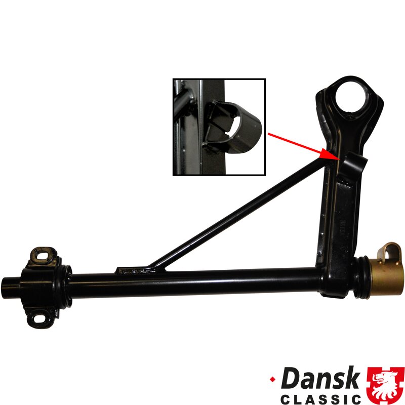 DANSK CLASSIC Control Arm 1640100280