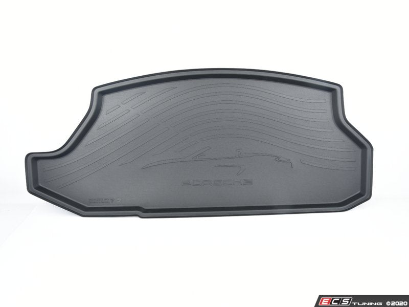 Luggage Compartment Liner