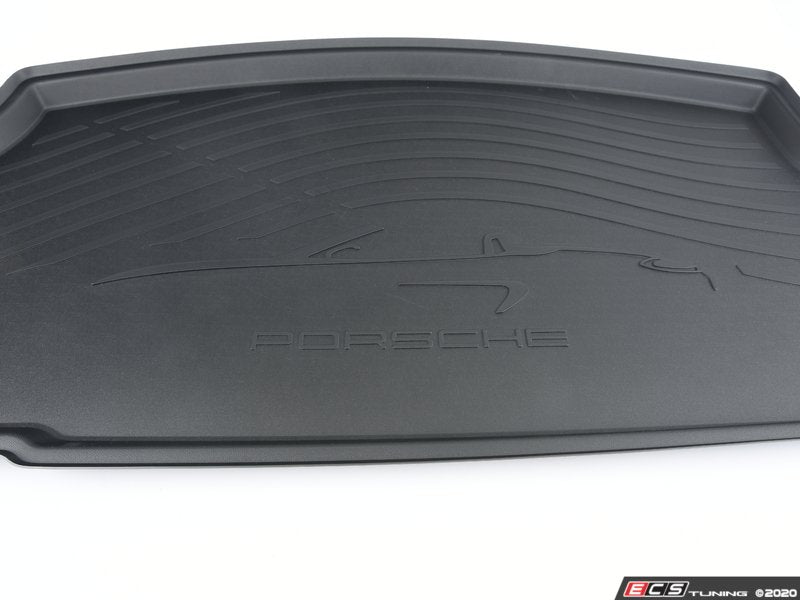Luggage Compartment Liner