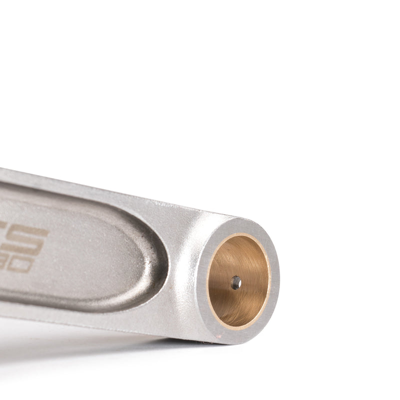 CTS Turbo Connecting Rods VW 164x20 I-Beam Rifle Drilled | Fits 3.2L 24V VR6 and 2.8L 12V and 24V VR6