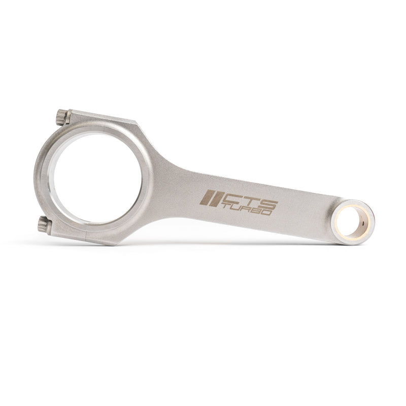 CTS Turbo Connecting Rods VW 164x20 Rifle Drilled | Fits 3.2L 24V VR6 and 2.8L 24V VR