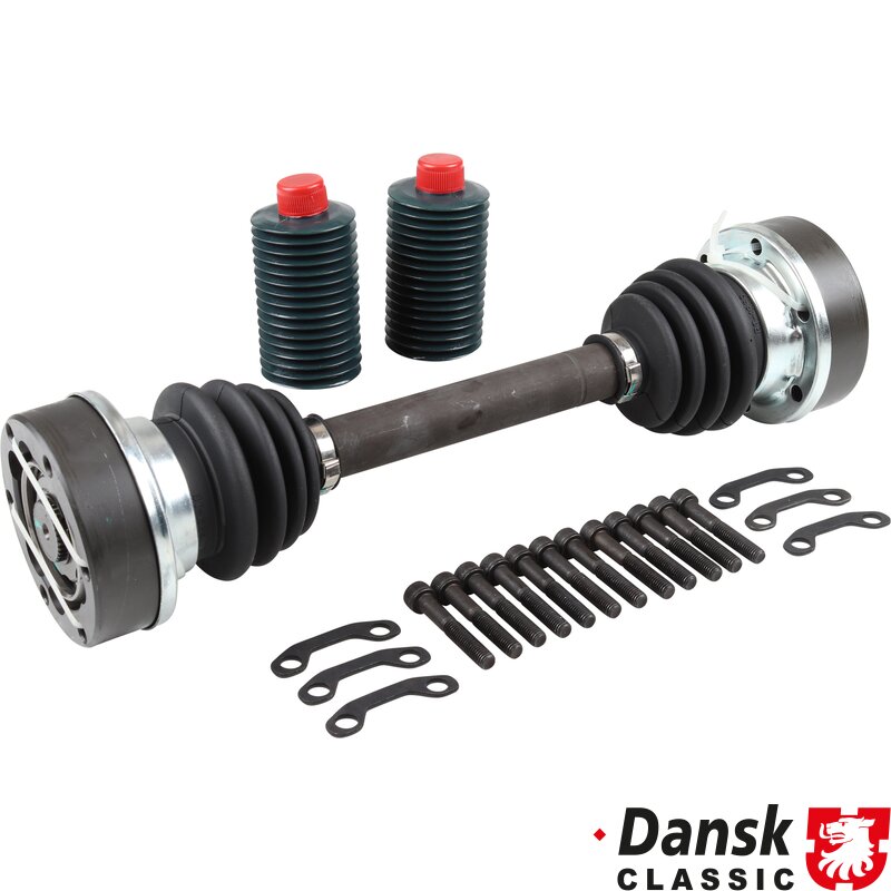 DANSK CLASSIC Axle Shaft Assembly 1643100200