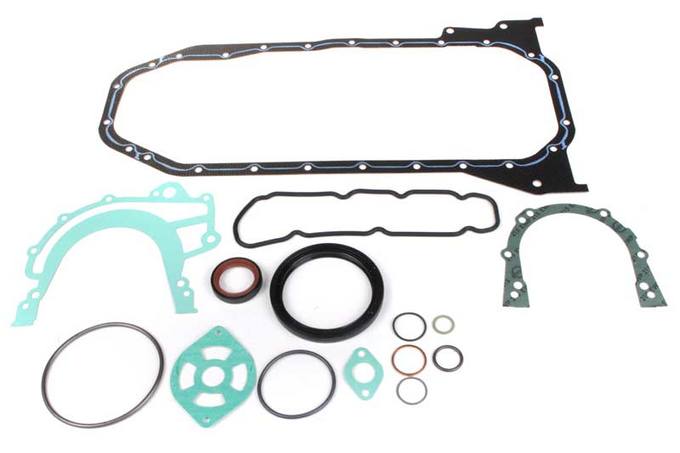 Audi Engine Bottom End Seal Kit 034198011B – Elring 164320