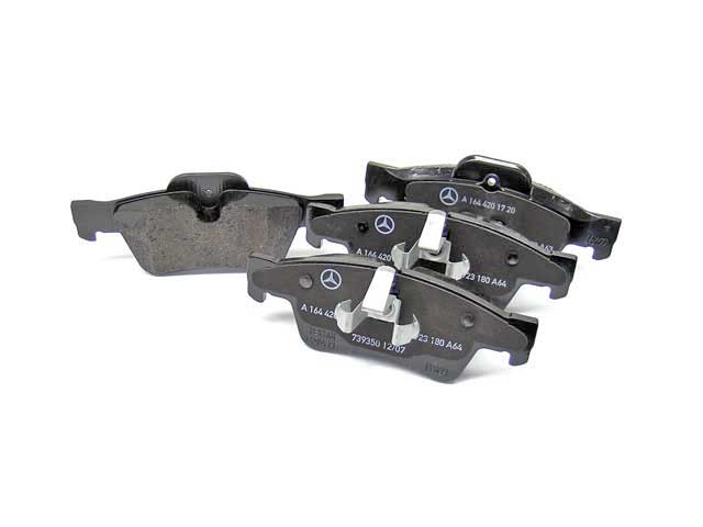 GENUINE MERCEDES Brake Pad Set - A1644202720
