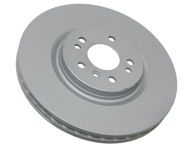 ZIMMERMANN COAT Z Brake Disc - 400.3648.20