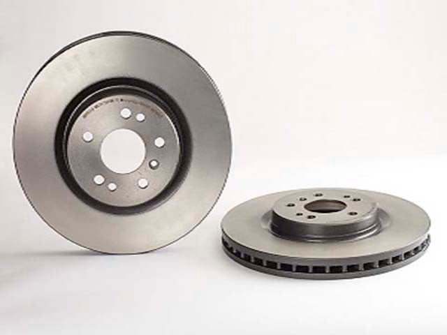 BREMBO Brake Disc - 09.R104.11