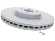 ATE COATED Brake Disc - 432157