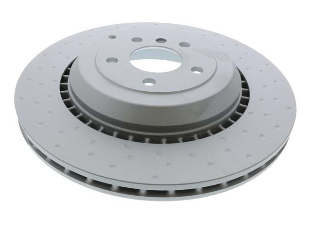 ZIMMERMANN COAT Z Brake Disc - 400.3697.20