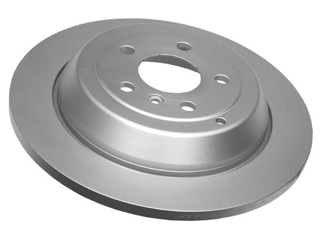 ATE COATED Brake Disc - SP14114