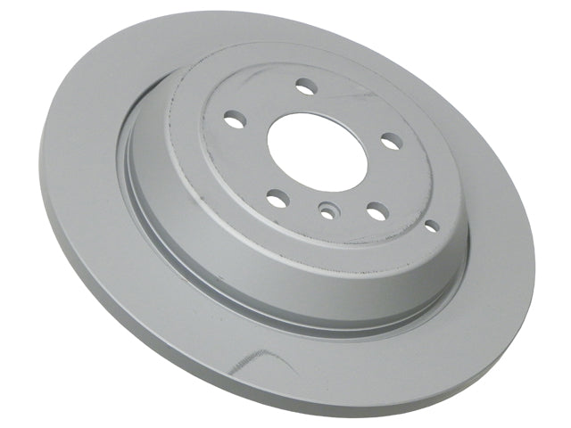 ZIMMERMANN COAT Z Brake Disc - 400.3650.20