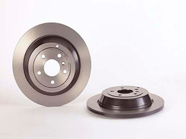BREMBO Brake Disc - 08.R101.11