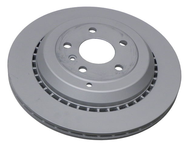 ZIMMERMANN COAT Z Brake Disc - 400.3663.20