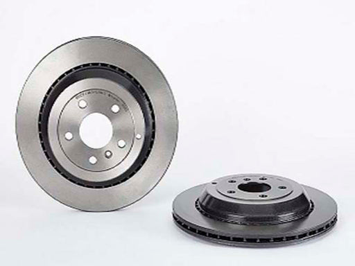 BREMBO Brake Disc - 09.R124.21