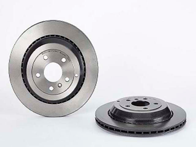 BREMBO Brake Disc - 09.R124.21