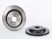 BREMBO Brake Disc - 09.R124.21