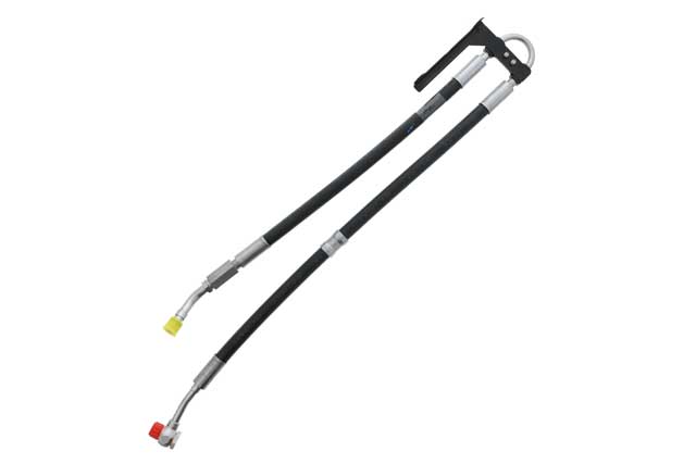 GENUINE MERCEDES Power Steering Hose - A1644602224