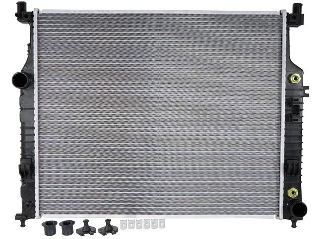 NISSENS Radiator - 62577A