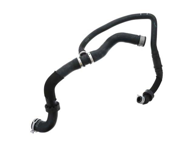 GENUINE MERCEDES Radiator Hose - A1645011082